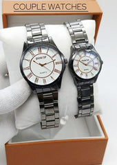 Positif Couple Watches – Elegant Matching Timepieces available in multiple colors