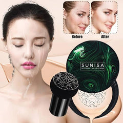 Sunisa 3 in 1 Flawless Hydrating Foundation – Waterproof, Lightweight & Long-Lasting