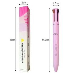 4 In 1 Waterproof Makeup Pen