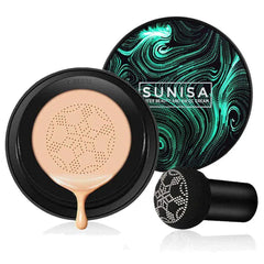 Sunisa 3 in 1 Flawless Hydrating Foundation – Waterproof, Lightweight & Long-Lasting