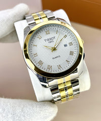 Tissot 1853 Model – Elegant Two-Tone Stainless Steel Watch