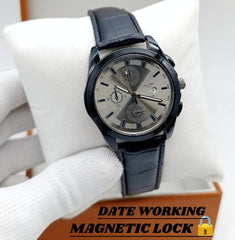 Best Win Men's Watch – Premium Date Working Timepiece