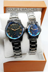 Positif Couple Watches – Elegant Matching Timepieces available in multiple colors