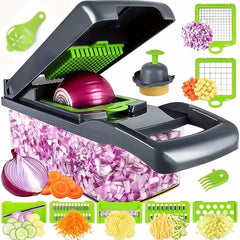 14/16-in-1 Vegetable Chopper