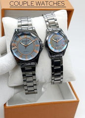 Positif Couple Watches – Elegant Matching Timepieces available in multiple colors