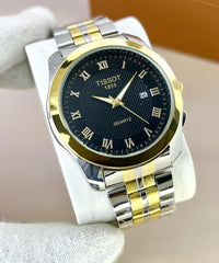 Tissot 1853 Model – Elegant Two-Tone Stainless Steel Watch