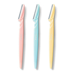 3 Pcs Tinkle Eyebrow Razor